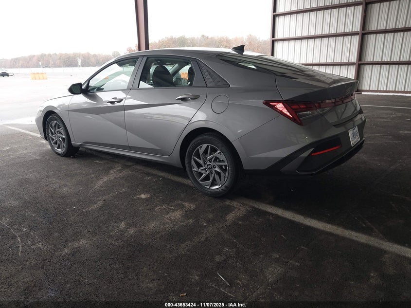 KMHLM4DJ0TU182898 2026 HYUNDAI ELANTRA photo no. 3