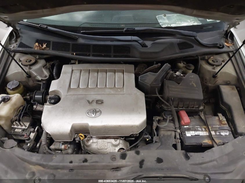 2006 Toyota Avalon Limited VIN: 4T1BK36BX6U128661 Lot: 43653425