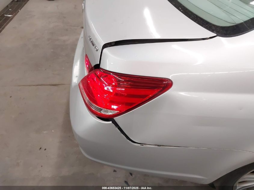 2006 Toyota Avalon Limited VIN: 4T1BK36BX6U128661 Lot: 43653425