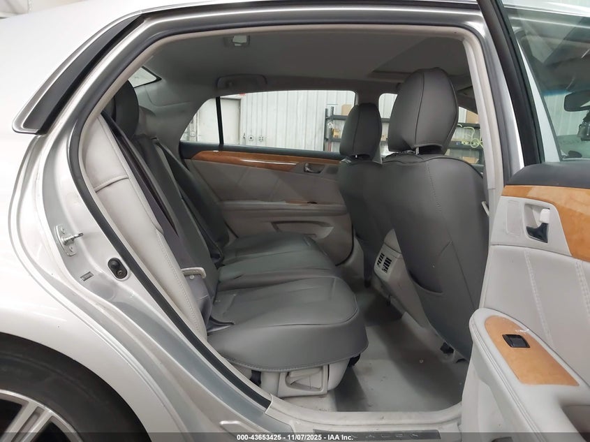 2006 Toyota Avalon Limited VIN: 4T1BK36BX6U128661 Lot: 43653425