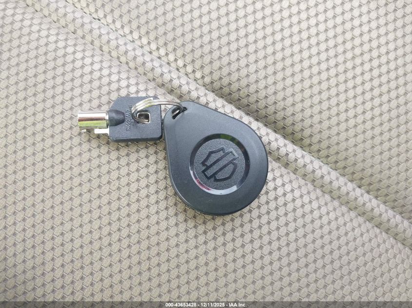 2025 Harley-Davidson Flhtcutg VIN: 1HD1MAF10SB852563 Lot: 43653428