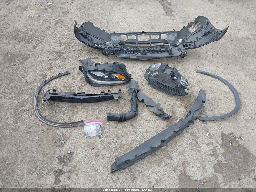 2018 Mercedes-Benz Glc 300 4Matic VIN: WDC0G4KB8JV094824 Lot: 43653431