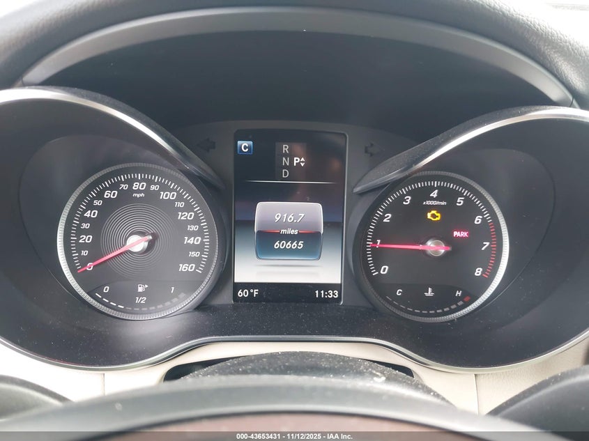 2018 Mercedes-Benz Glc 300 4Matic VIN: WDC0G4KB8JV094824 Lot: 43653431