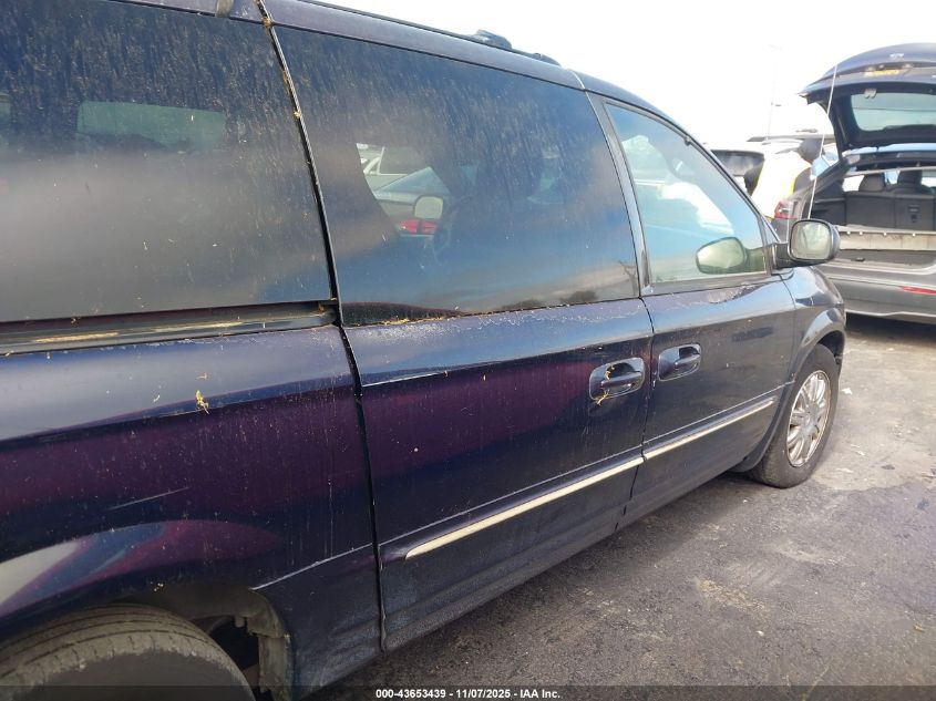 2004 Chrysler Town & Country Limited VIN: 2C8GP64L84R534553 Lot: 43653439