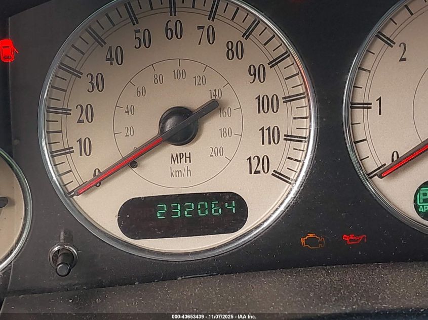 2004 Chrysler Town & Country Limited VIN: 2C8GP64L84R534553 Lot: 43653439