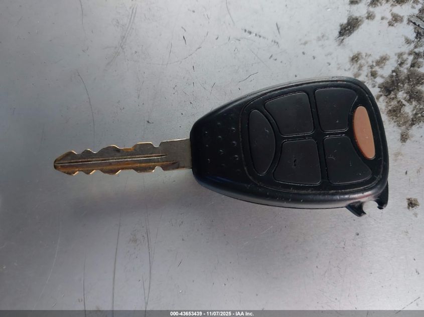 2004 Chrysler Town & Country Limited VIN: 2C8GP64L84R534553 Lot: 43653439