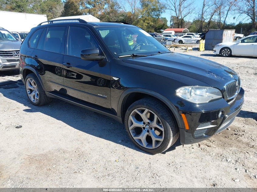 BMW X5 XDRIVE35I/XDRIVE35I PREMIUM/XDRIVE35I SPORT ACTIVITY