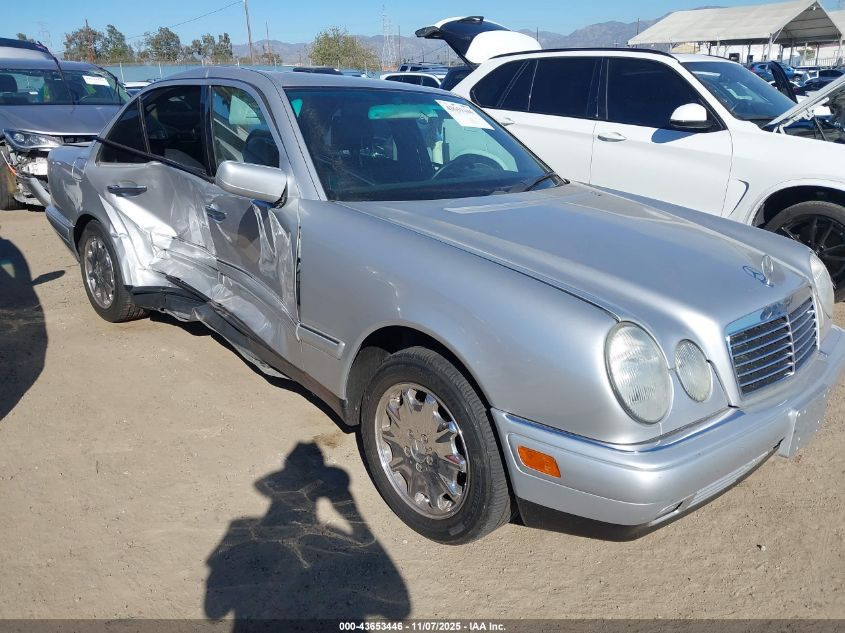 1998 Mercedes-Benz E 320