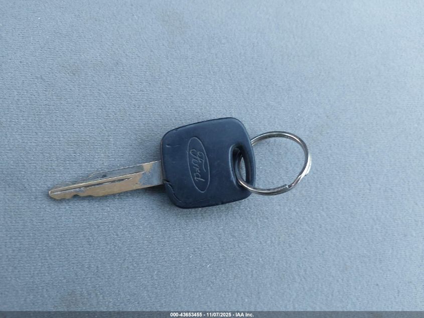 2003 Ford F-150 Lariat/Xlt VIN: 1FTRW08L33KB06651 Lot: 43653455