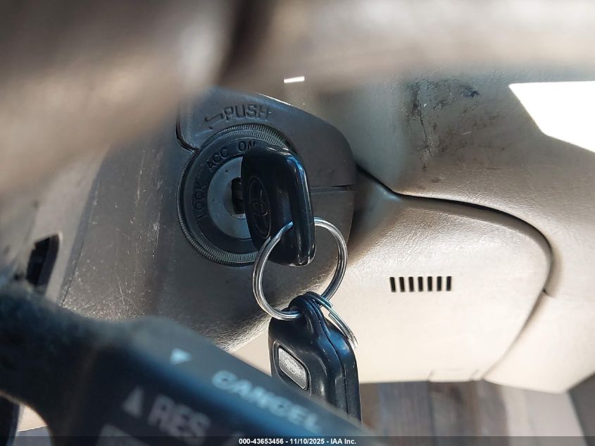 2003 Toyota Camry Le VIN: 4T1BE32K23U178043 Lot: 43653456