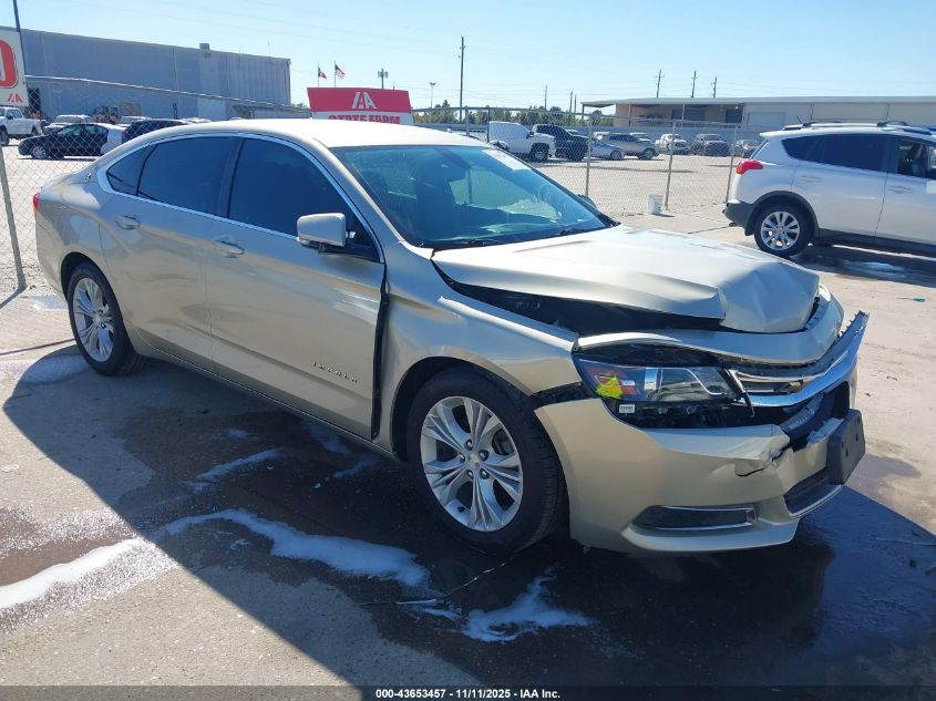 CHEVROLET IMPALA 2LT