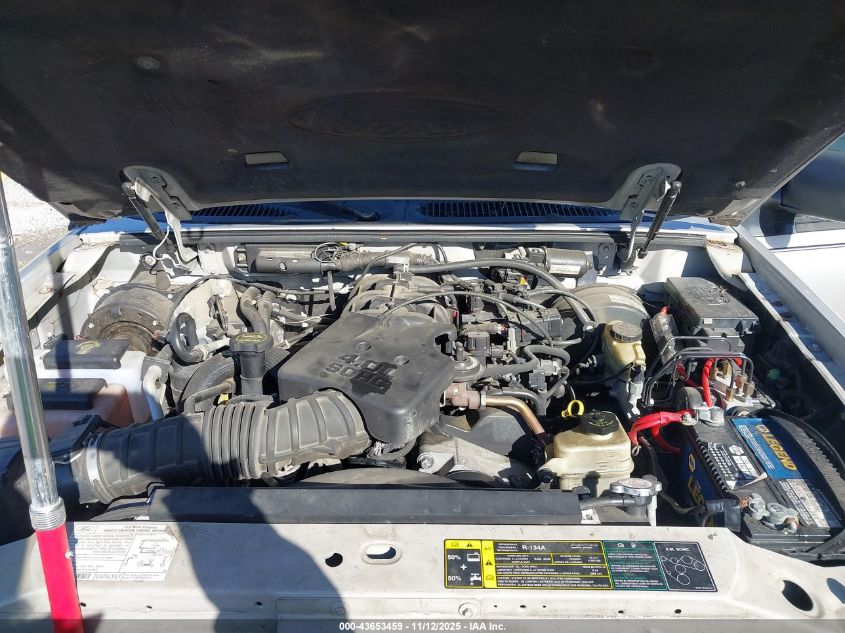 2005 Ford Explorer Sport Trac Adrenalin/Xls/Xlt VIN: 1FMZU67K15UB40527 Lot: 43653459