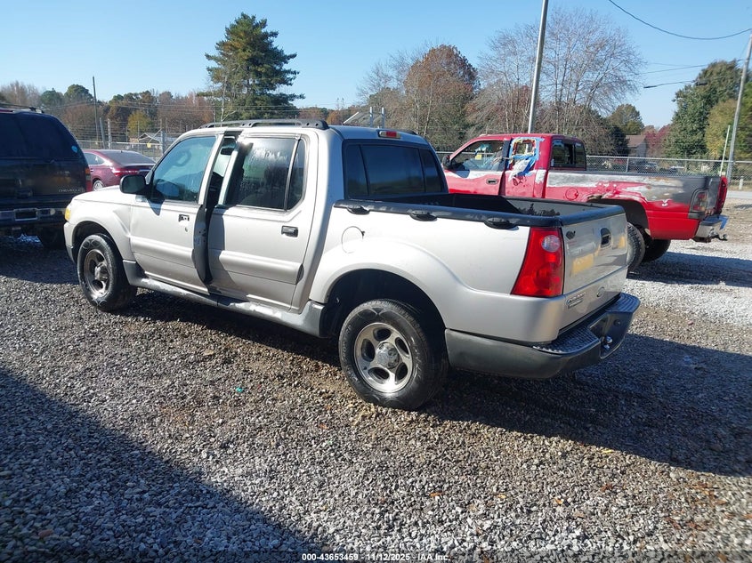 1FMZU67K15UB40527 2005 FORD EXPLORER SPORT TRAC photo no. 3