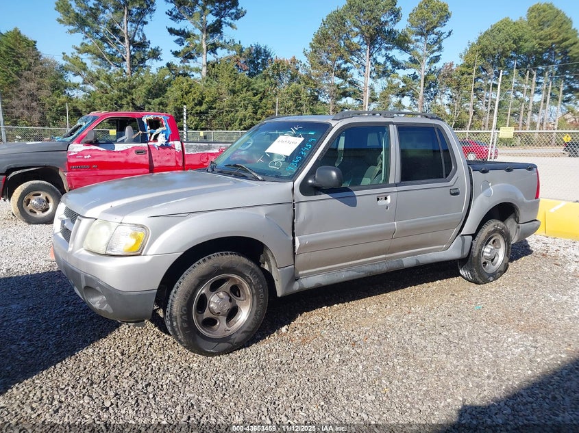 2005 Ford Explorer Sport Trac Adrenalin/Xls/Xlt VIN: 1FMZU67K15UB40527 Lot: 43653459