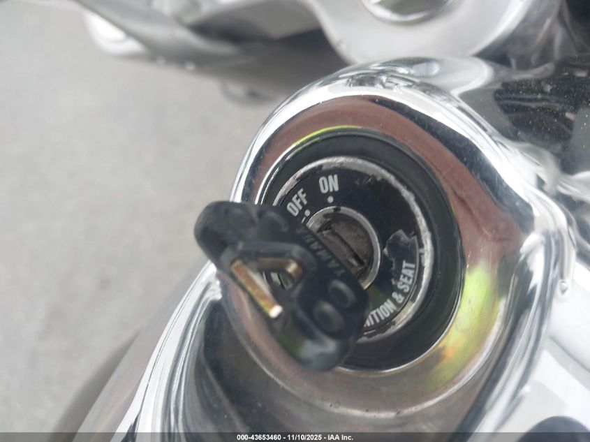 1999 Yamaha Xv1600 Al VIN: JYAVP02E4XA001307 Lot: 43653460