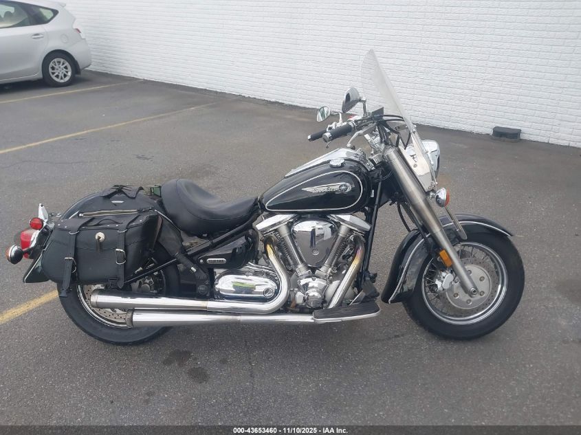 1999 Yamaha Xv1600 Al VIN: JYAVP02E4XA001307 Lot: 43653460