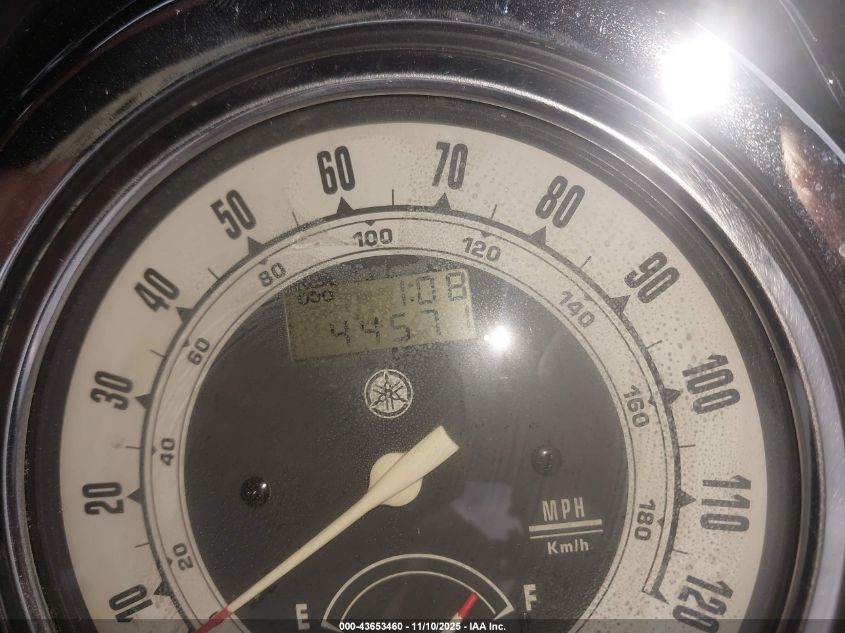 1999 Yamaha Xv1600 Al VIN: JYAVP02E4XA001307 Lot: 43653460