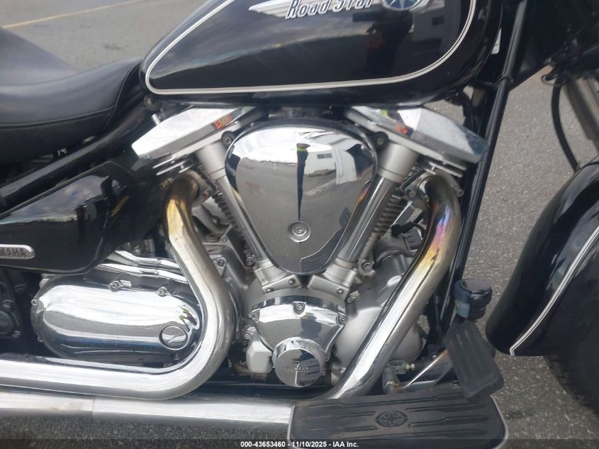 1999 Yamaha Xv1600 Al VIN: JYAVP02E4XA001307 Lot: 43653460