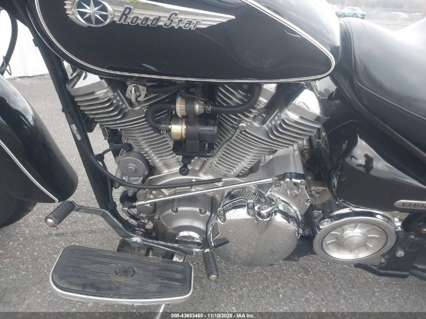 1999 Yamaha Xv1600 Al VIN: JYAVP02E4XA001307 Lot: 43653460