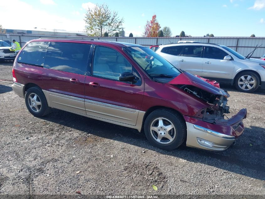 2FMDA5342YBB29938 FORD WINDSTAR Photo 1
