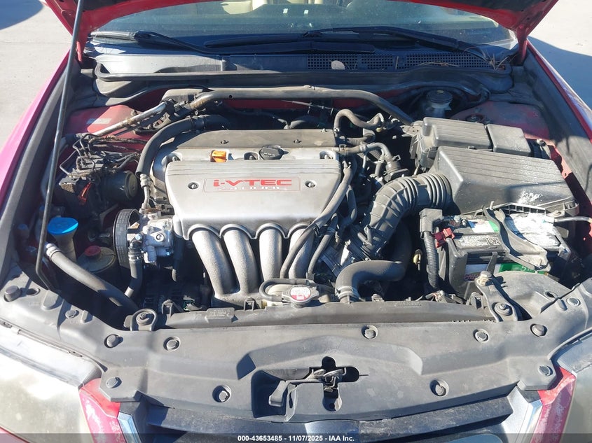 2005 Acura Tsx VIN: JH4CL96805C030139 Lot: 43653485