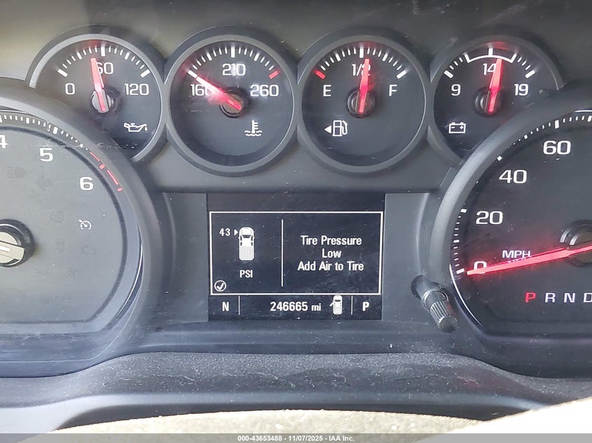 2020 CHEVROLET SILVERADO 2500HD 2WD  LONG BED WT - 1GB2WLE72LF307108