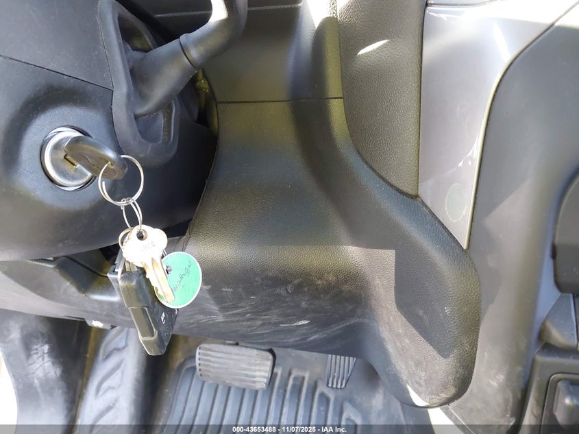 2020 CHEVROLET SILVERADO 2500HD 2WD  LONG BED WT - 1GB2WLE72LF307108