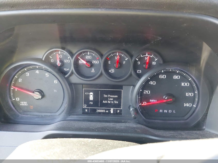 2020 CHEVROLET SILVERADO 2500HD 2WD  LONG BED WT - 1GB2WLE72LF307108