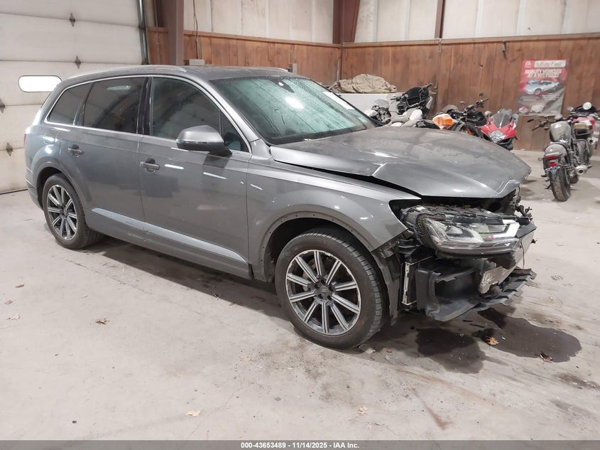 AUDI Q7 3.0T PREMIUM