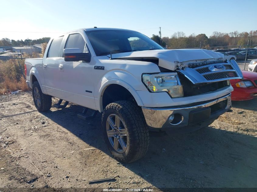 FORD F-150 LARIAT