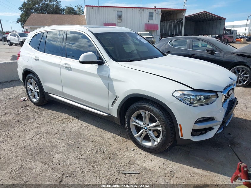BMW X3 SDRIVE30I