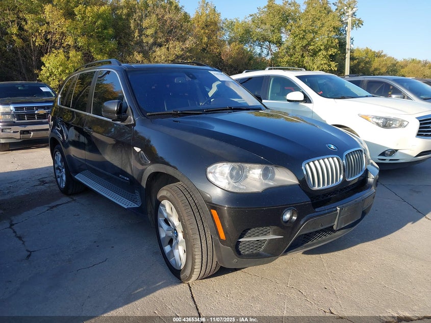 BMW X5 XDRIVE35I/XDRIVE35I PREMIUM/XDRIVE35I SPORT ACTIVITY