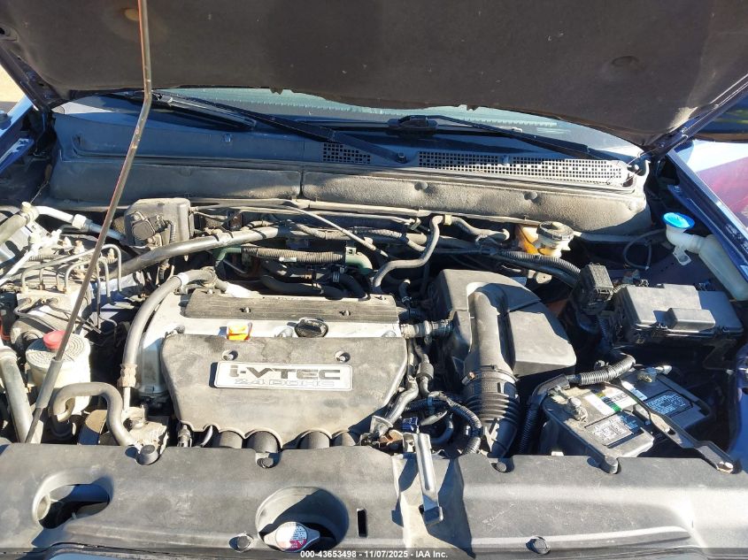 2005 Honda Cr-V Lx VIN: SHSRD78525U318448 Lot: 43653498