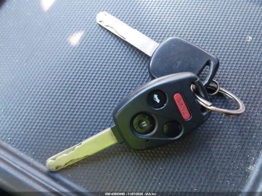 2005 Honda Cr-V Lx VIN: SHSRD78525U318448 Lot: 43653498