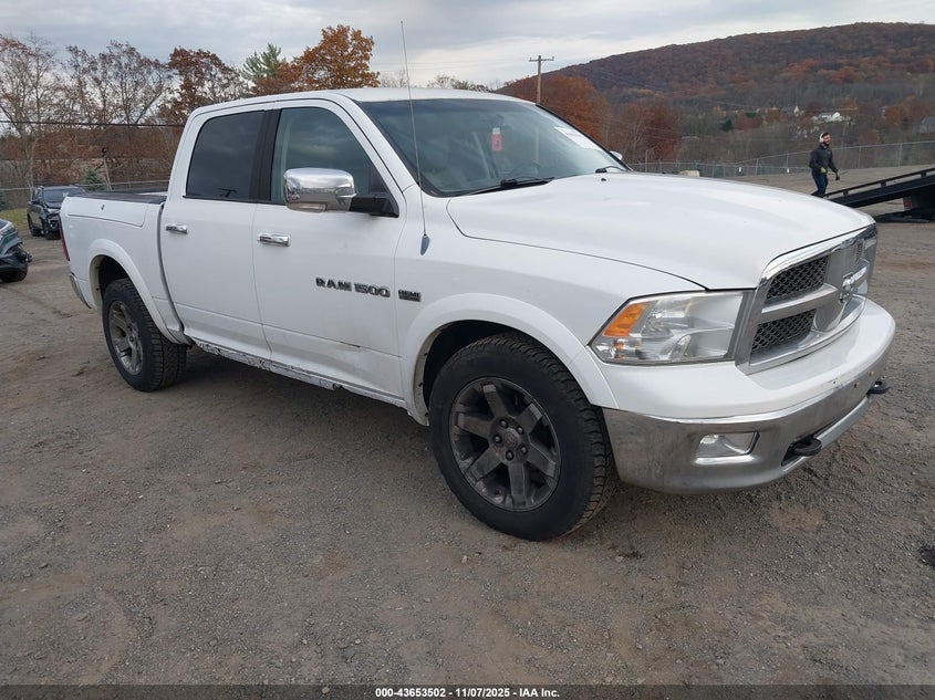 RAM 1500 LARAMIE