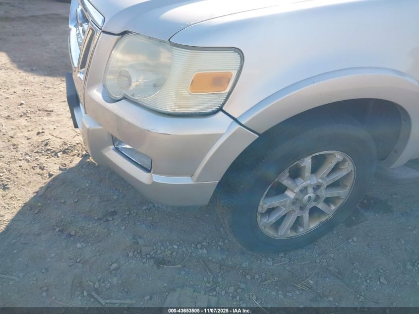 2007 Ford Explorer Sport Trac Limited VIN: 1FMEU53K17UA10622 Lot: 43653505