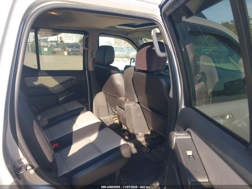 2007 Ford Explorer Sport Trac Limited VIN: 1FMEU53K17UA10622 Lot: 43653505