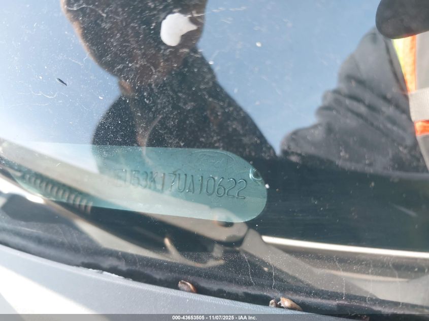 2007 Ford Explorer Sport Trac Limited VIN: 1FMEU53K17UA10622 Lot: 43653505