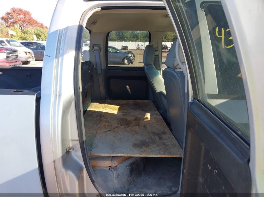 2007 Dodge Ram 3500 Slt/Sport VIN: 3D7ML48C47G760460 Lot: 43653506