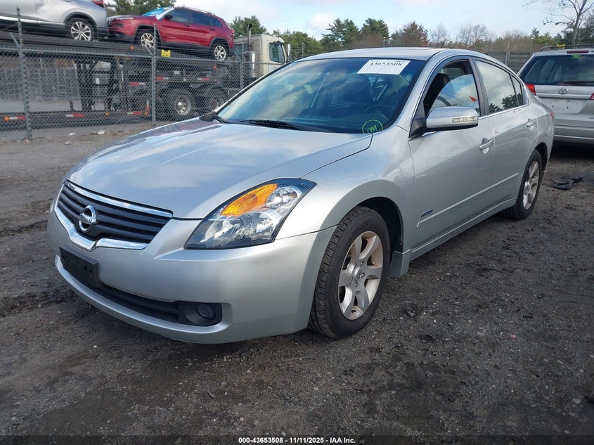 1N4CL21E79C138839 2009 NISSAN ALTIMA photo no. 2