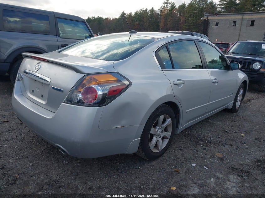 1N4CL21E79C138839 2009 NISSAN ALTIMA photo no. 4
