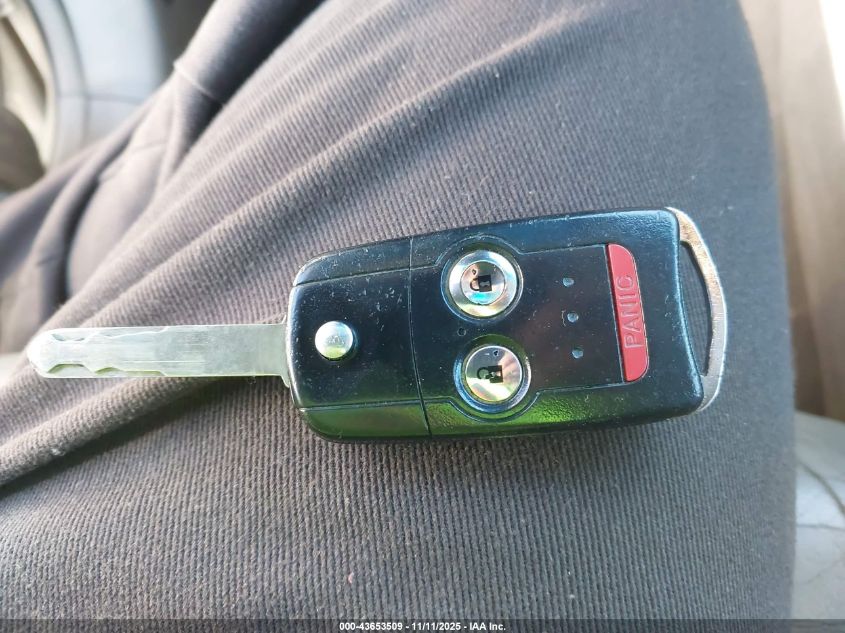 2009 Acura Mdx VIN: 2HNYD28209H524373 Lot: 43653509