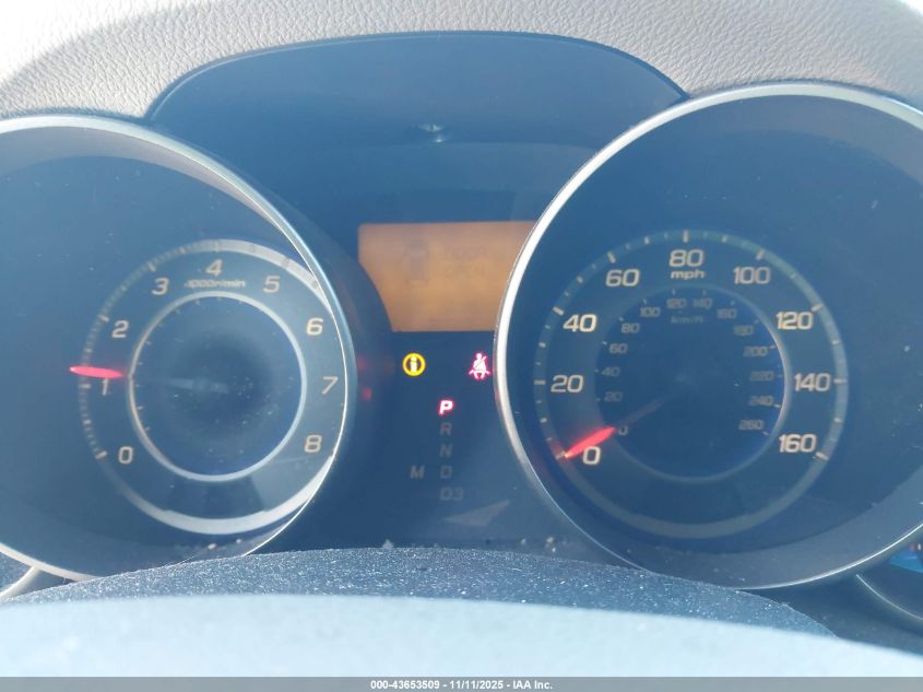 2009 Acura Mdx VIN: 2HNYD28209H524373 Lot: 43653509