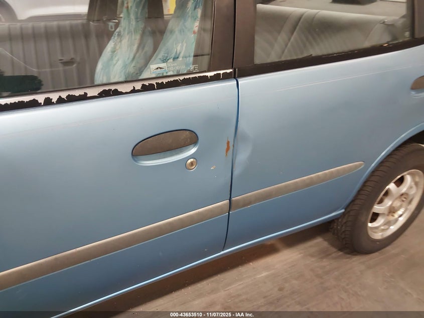 2C1MR5292S6713165 1995 GEO METRO photo no. 12