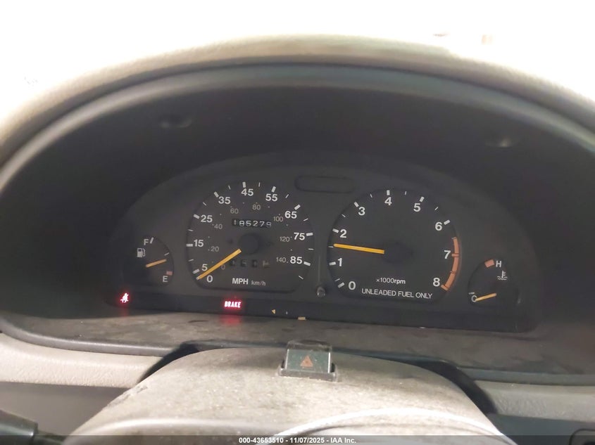 2C1MR5292S6713165 1995 GEO METRO photo no. 7