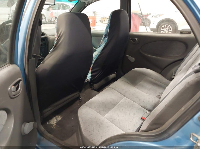 2C1MR5292S6713165 1995 GEO METRO photo no. 8