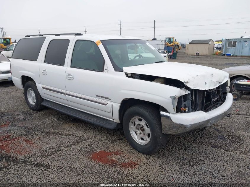 2003 GMC Yukon Xl 1500 Sle