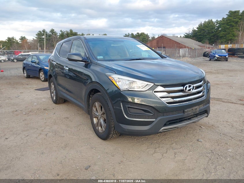 HYUNDAI SANTA FE 2.4L