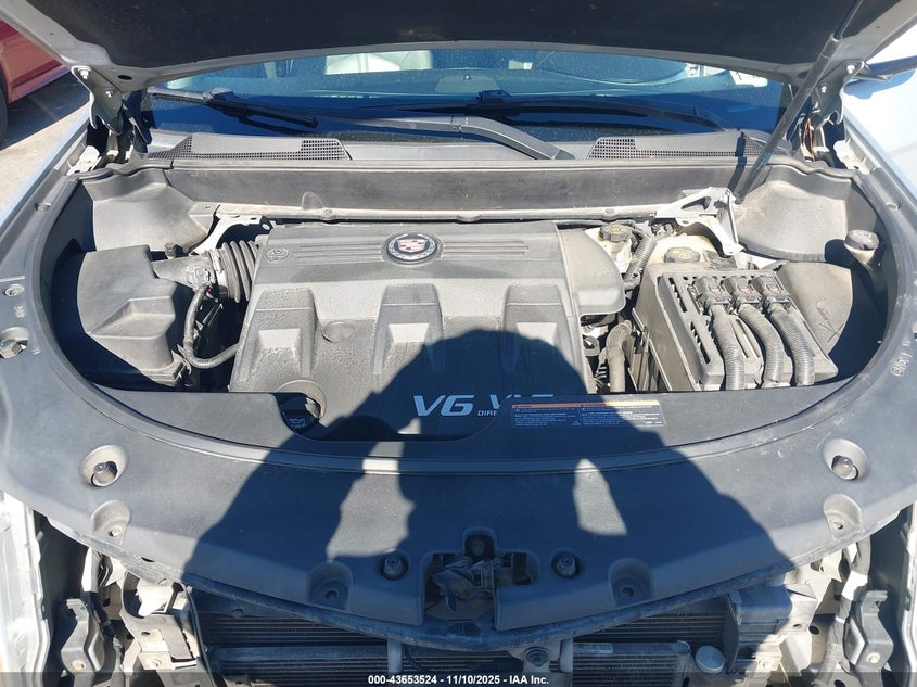 2012 Cadillac Srx Luxury Collection VIN: 3GYFNAE39CS511931 Lot: 43653524