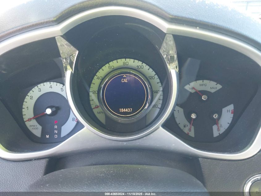 2012 Cadillac Srx Luxury Collection VIN: 3GYFNAE39CS511931 Lot: 43653524